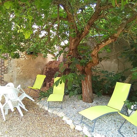 Les Cavelots A Vendome Villa Exterior photo