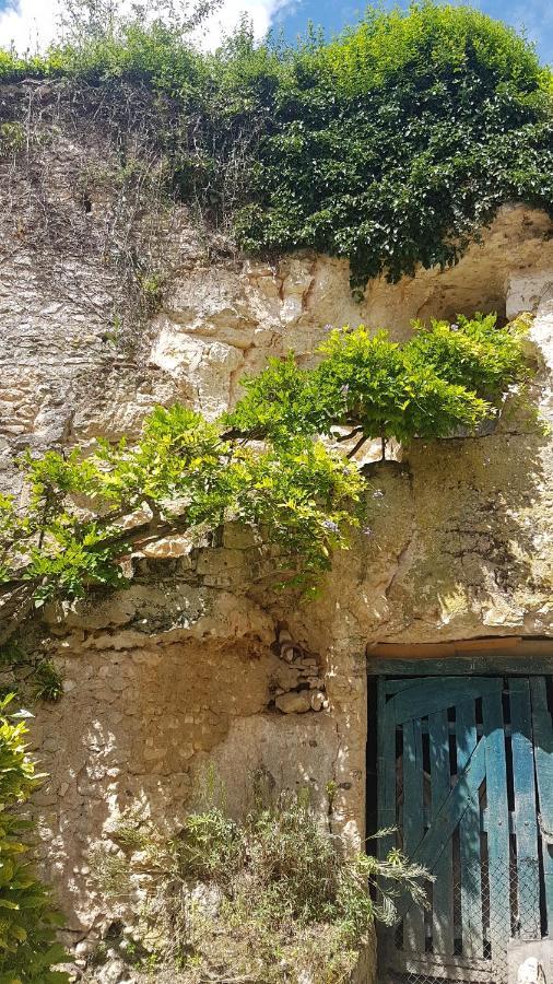 Les Cavelots A Vendome Villa Exterior photo