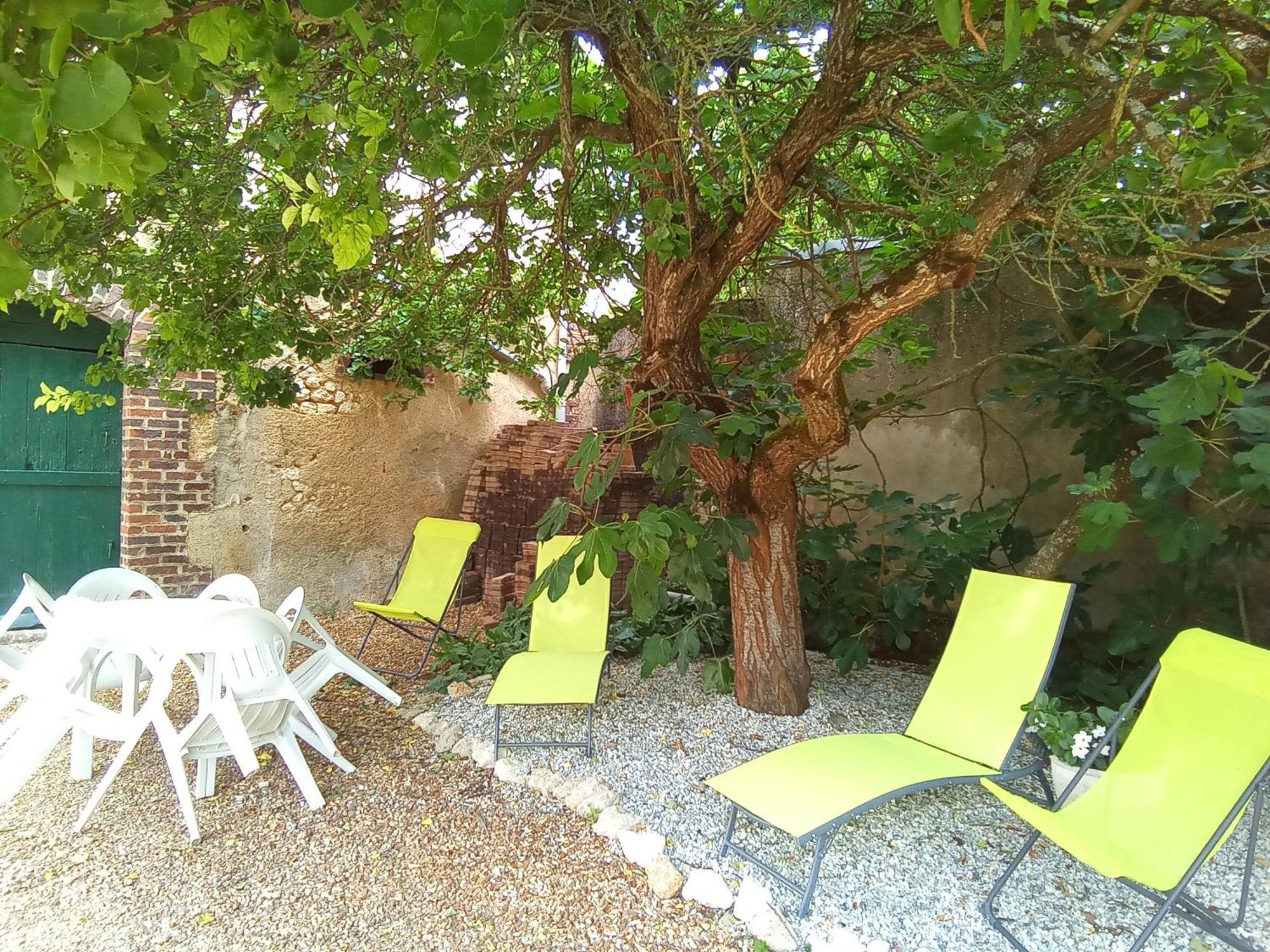 Les Cavelots A Vendome Villa Exterior photo
